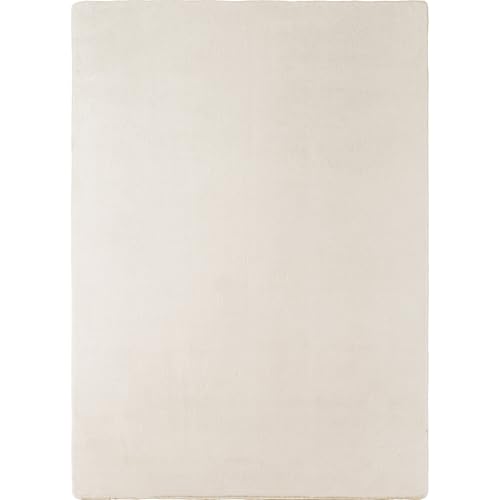 Morhane Joy Teppich kurzflor läufer 80x150cm Creme Morhane Joy Teppich kurzflor läufer 80x150cm Creme von Morhane