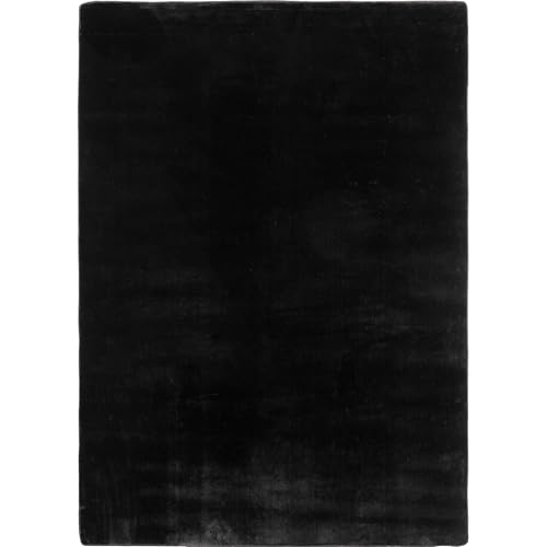 Morhane Joy Teppich kurzflor läufer 80x150cm schwarz Morhane Joy Teppich kurzflor läufer 80x150cm schwarz von Morhane