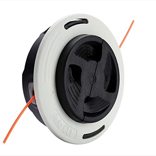 Moritale Mähkopf Ersatz für STIHL AutoCut C26-2 FS50 FS55 FS70 FS80 FS85 FS90 FS100 FS120 KM55 KM85 KM90 KM110 KM130#40027102169 (STIHL AutoCut C26-2) von Moritale