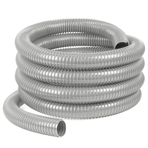 Moritz Abwasserschlauch Ø 20mm x 10 Meter hellgrau Spiralschlauch für Teiche Camping Wohnwagen Wohnmobil Theken Brunnen Förderschlauch Pumpenschlauch Ablaufschlauch Moritz Abwasserschlauch Ø 20mm x 10 Meter hellgrau Spiralschlauch für Teiche Camping Wohnwagen Wohnmobil Theken Brunnen Förderschlauch Pumpenschlauch Ablaufschlauch von Moritz