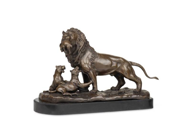 Moritz Skulptur Bronzefigur First Wild Moritz Skulptur Bronzefigur First Wild von Moritz