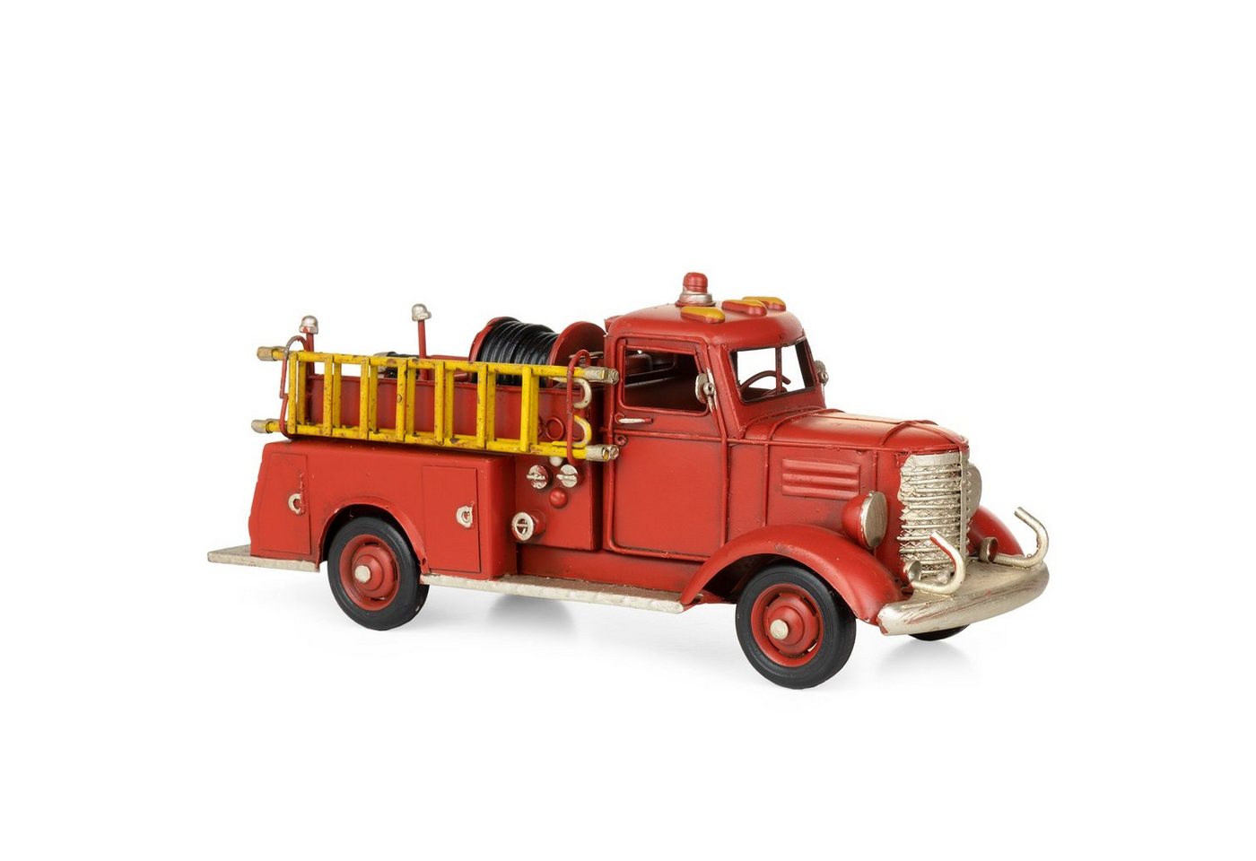 Moritz Dekoobjekt Blech-Deko Oldtimer Feuerwehrwagen, Modell Nostalgie Antik-Stil Moritz Dekoobjekt Blech-Deko Oldtimer Feuerwehrwagen, Modell Nostalgie Antik-Stil von Moritz