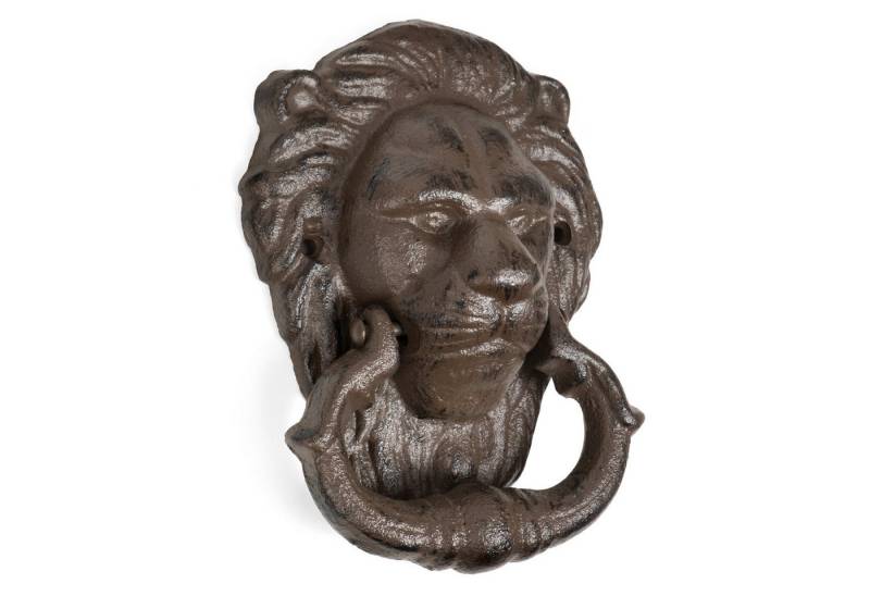 Moritz Dekoobjekt Löwe Antik braun, Türklopfer AntikStil Türklingel Rustikal Dekoration Jugendstil Türgong Moritz Dekoobjekt Löwe Antik braun, Türklopfer AntikStil Türklingel Rustikal Dekoration Jugendstil Türgong von Moritz