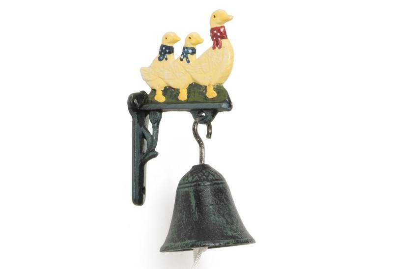 Moritz Hausglocke Gans Gänse Familie Enten von Moritz