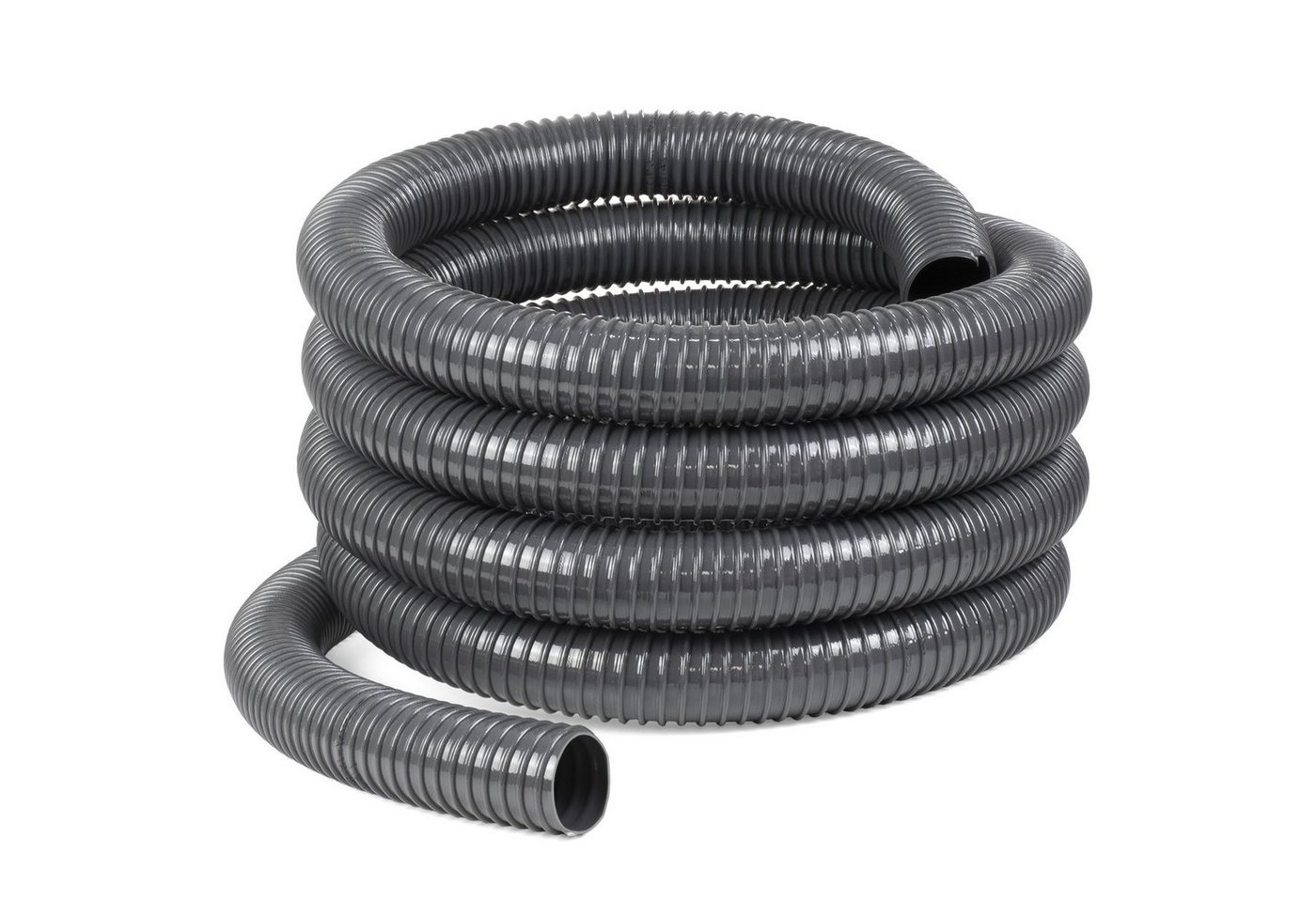 Moritz Schlauch Abwasserschlauch grau 50m / 35mm Moritz Schlauch Abwasserschlauch grau 50m / 35mm von Moritz