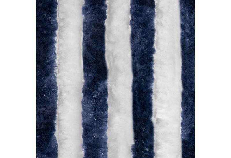 Moritz Türvorhang Flauschvorhang 100 x 200 cm blau weiß (1 St), Hakenaufhängung, abdunkelnd, Chenille Vorhänge Camping Türvorhang Wohnwagen Wohnmobil Zubehör Moritz Türvorhang Flauschvorhang 100 x 200 cm blau weiß (1 St), Hakenaufhängung, abdunkelnd, Chenille Vorhänge Camping Türvorhang Wohnwagen Wohnmobil Zubehör von Moritz