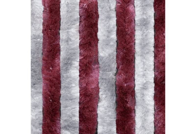 Moritz Türvorhang Flauschvorhang 118 x 230 cm bordeaux silber (1 St), Hakenaufhängung, abdunkelnd, Chenille Vorhänge Camping Türvorhang Wohnwagen Wohnmobil Zubehör Moritz Türvorhang Flauschvorhang 118 x 230 cm bordeaux silber (1 St), Hakenaufhängung, abdunkelnd, Chenille Vorhänge Camping Türvorhang Wohnwagen Wohnmobil Zubehör von Moritz