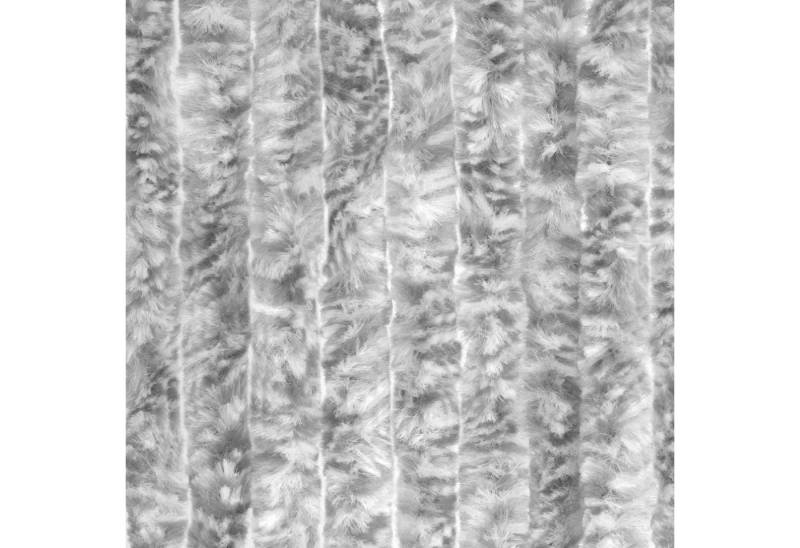 Moritz Türvorhang Flauschvorhang 118 x 230 cm grau weiss (1 St), Hakenaufhängung, abdunkelnd, Chenille Vorhänge Camping Türvorhang Wohnwagen Wohnmobil Zubehör Moritz Türvorhang Flauschvorhang 118 x 230 cm grau weiss (1 St), Hakenaufhängung, abdunkelnd, Chenille Vorhänge Camping Türvorhang Wohnwagen Wohnmobil Zubehör von Moritz