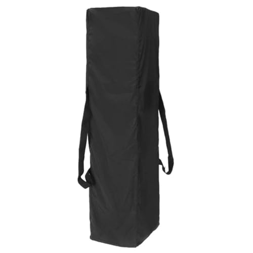 Morkite Pavillon Tasche | 3x3 Zelt Aufbewahrungstasche | Faltpavillon 3x6 Eventzelt Messezelt Aufbewahrungstasche Pavillon | 210d Schwarz Wasserdicht Transport-Tasche Für Umzug, Reisen, Camping von Morkite