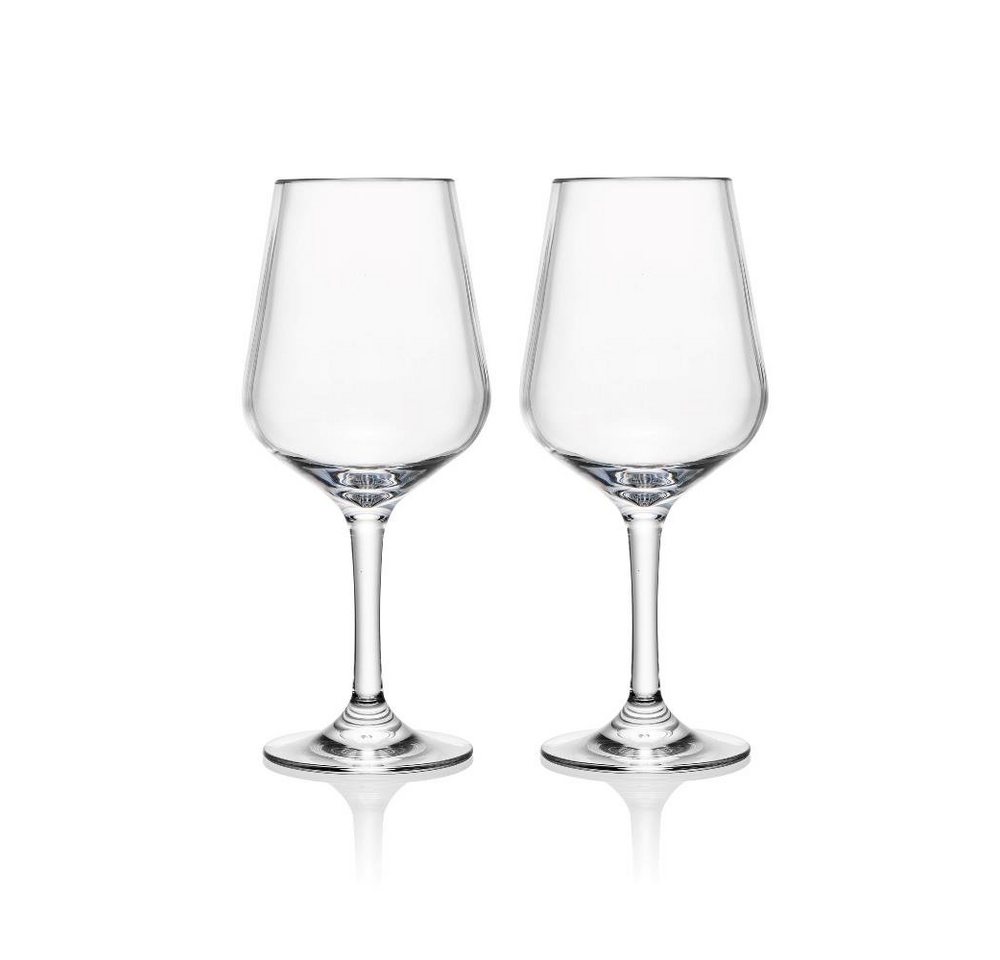Morleos Weinglas Morleos UNBREAKABLE" Wine Glass - Online" von Morleos