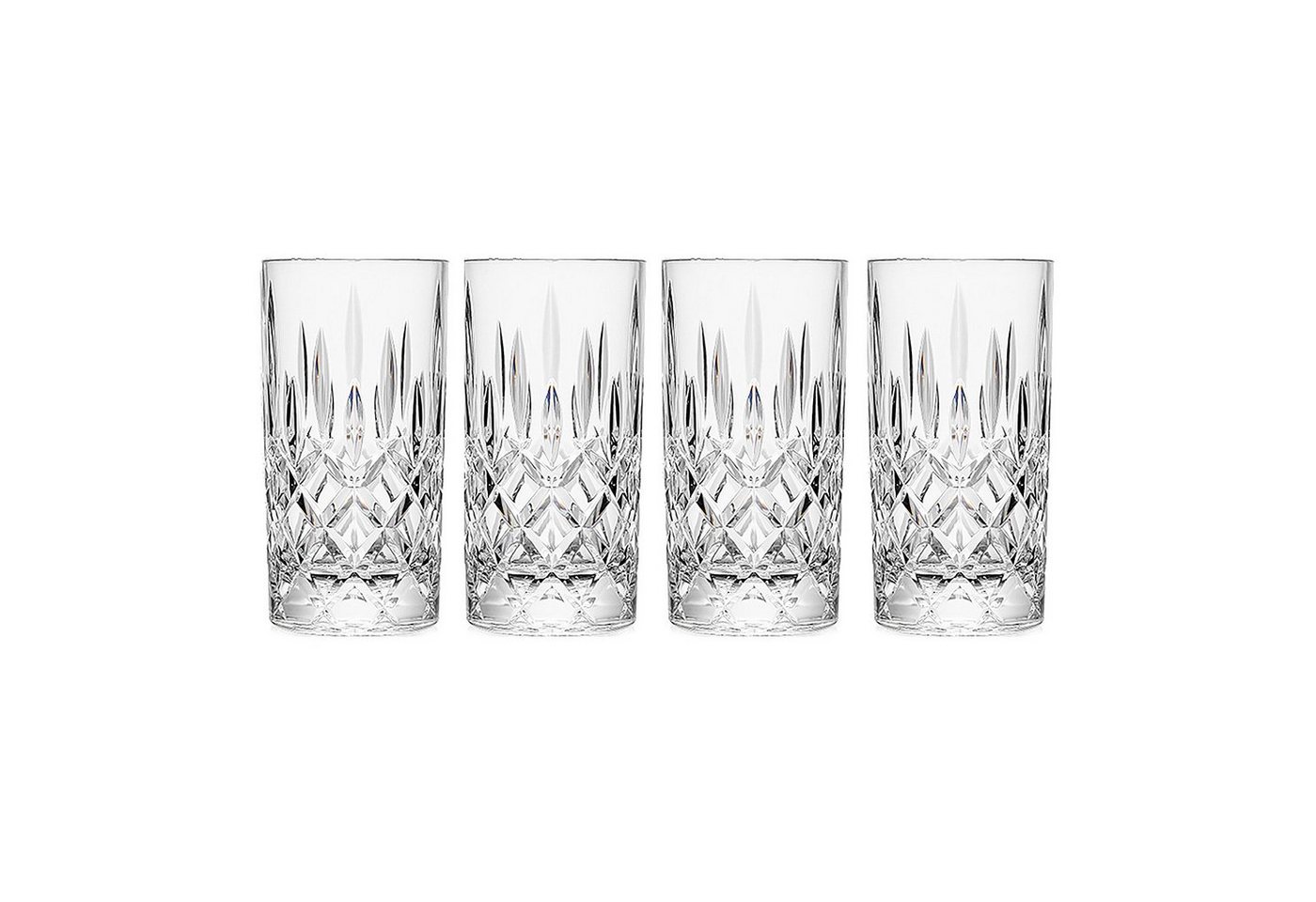 Morleos Whiskyglas unbreakable Whisky unzerbrechliches Longdrink Wasserglas Wandern Bar, Kunststoff Polycarbonat von Morleos