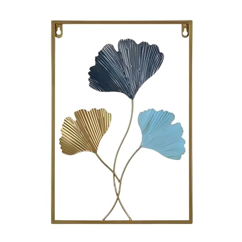 Morlinca Metallbilder Moderne Wanddeko Wandornamente Heimdekorationen und Boho Dekorationen sind eine perfekte Dekoration für Wohnzimmer Schlafzimmer und Küche,B Morlinca Metallbilder Moderne Wanddeko Wandornamente Heimdekorationen und Boho Dekorationen sind eine perfekte Dekoration für Wohnzimmer Schlafzimmer und Küche,B von Morlinca
