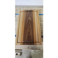 Servierbrett Servierbrett von MorningWillowCrafts