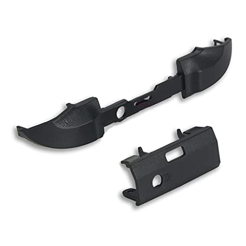 2-in-1 Ersatz-LB RB Trigger-Tasten + Frontstoßstangen-Gehäuse für X Box One X S Controller Reparatur Analog Extender Abdeckkappe 2-in-1 Ersatz-LB RB Trigger-Tasten + Frontstoßstangen-Gehäuse für X Box One X S Controller Reparatur Analog Extender Abdeckkappe von Morningmo