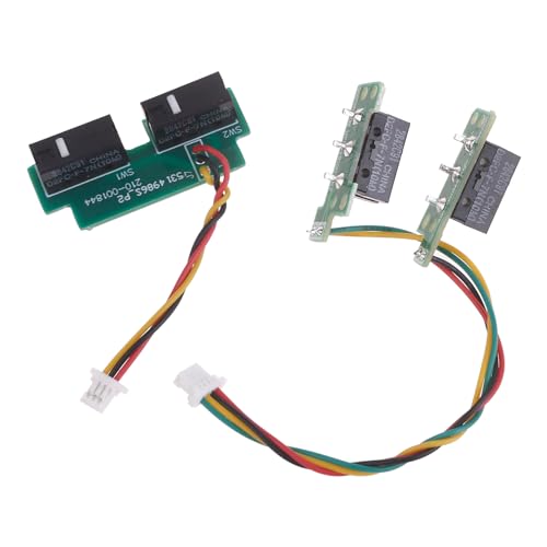 Repair Parts Mausschalter Tastenbrett für Schlüssel Motherboard für G304 G305 Maus Button Board Kabel Board Schlüssel von Morningmo