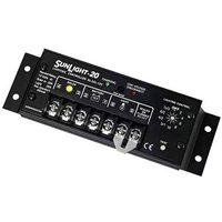 Morningstar SunLight SL-10L 12V Laderegler PWM 12V 10A von Morningstar