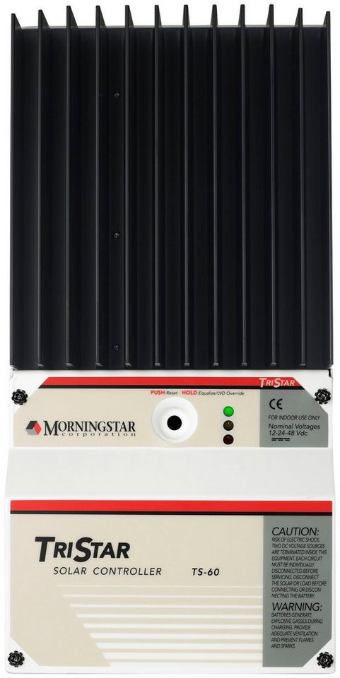 Morningstar Solarladeregler Morningstar TS-60 von Morningstar