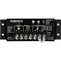 Morningstar Sunsaver SS-6L 12V Laderegler PWM 12V 6A von Morningstar