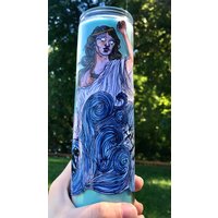 Calypso Gottheit Kerze Calypso Gottheit Kerze von MorningstarWitchery