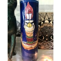 Horus Gottheit Kerze von MorningstarWitchery
