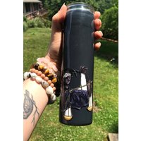 Nemesis Gottheit Kerze Nemesis Gottheit Kerze von MorningstarWitchery