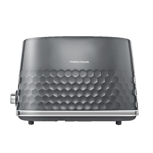 Morphy Richards 220033 Hive Toaster, Grau von Morphy Richards