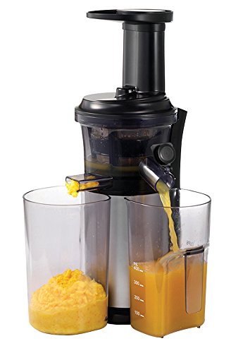 Morphy Richards 404001 Entsafter, Edelstahl von Morphy Richards