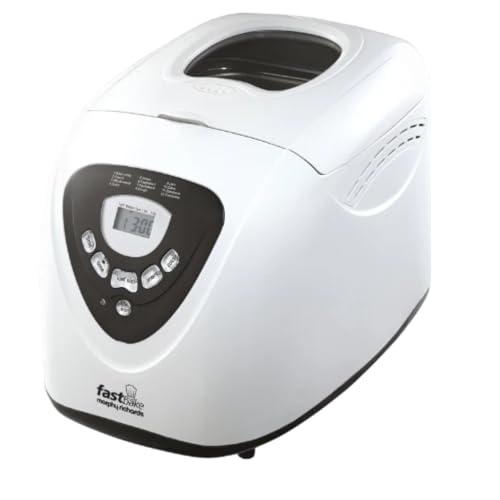 Morphy Richards 48281 machine à pain 600 W Blanc von Morphy Richards