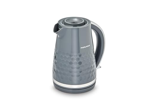 Morphy Richards Hive Wasserkocher grau 108273 von Morphy Richards
