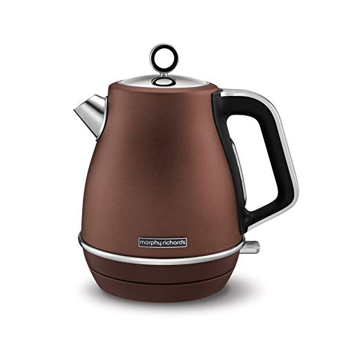 Morphy Richards Wasserkocher Evoke Jug matt braun 104401 Morphy Richards Wasserkocher Evoke Jug matt braun 104401 von Morphy Richards