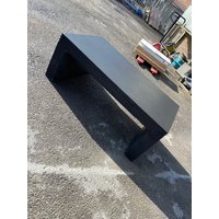 Feuerstelle Aus Beton von MorrisConcreteDesign