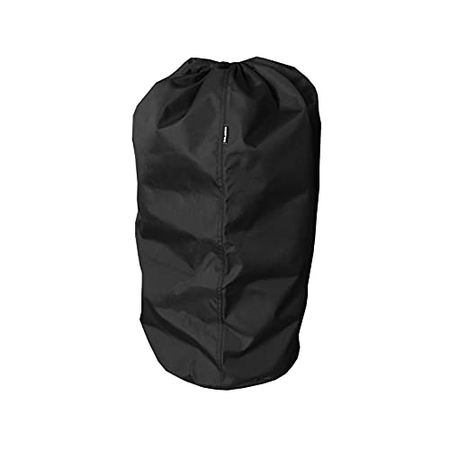 Morsø Gasflasche Cover – Gasflaschen-Abdeckung aus wasserabweisendem Polyester, Hülle für Gasflasche, im cleanen Design, Schwarz von Morsø