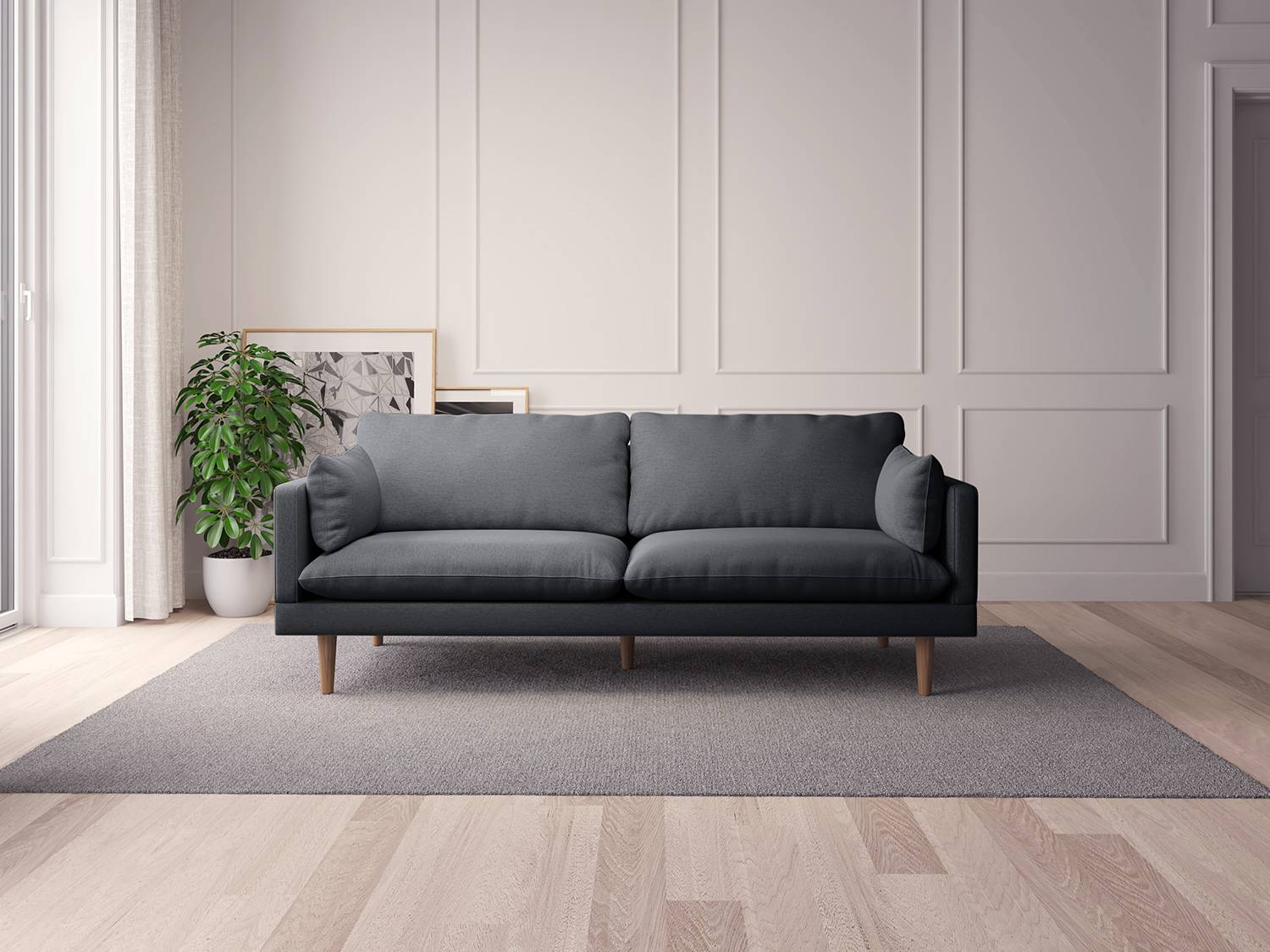 3-Sitzer Sofa ELLENS von Mørteens