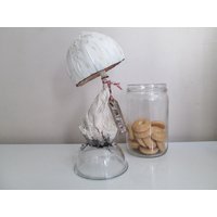 Alice Im Wunderland Eat Me Whimsical Pilz Fliegenpilz Dekoriert Küche Dose Plätzchen Bonbons Pralinen Vintage Glas Skulptur Wohndeko Alice Im Wunderland Eat Me Whimsical Pilz Fliegenpilz Dekoriert Küche Dose Plätzchen Bonbons Pralinen Vintage Glas Skulptur Wohndeko von MosMea