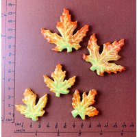 Mosaiksteine-Goldenes Herbstlaub-Bunte Herbstblätter-Ahornblätter Mosaiksteine-Goldenes Herbstlaub-Bunte Herbstblätter-Ahornblätter von MosaicArtStones