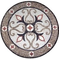 Begehbare Fliese Mosaik Design Begehbare Fliese Mosaik Design von Mosaicslab