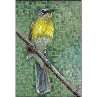 Gelbbrustvogel von Mosaicslab