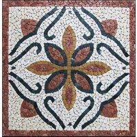 Kaleidoskop-Mosaik-Design Kaleidoskop-Mosaik-Design von Mosaicslab