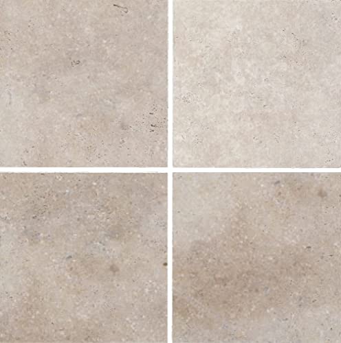 Fliese Travertin Naturstein beige Fliese Chiaro Antique Travertin für BODEN WAND BAD WC DUSCHE KÜCHE FLIESENSPIEGEL THEKENVERKLEIDUNG BADEWANNENVERKLEIDUNG Mosaikmatte Mosaikplatte von conwire