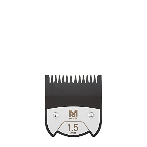 MOSER Aufsteckkamm, magnetisch, 1,5 mm, 2705220 MOSER Aufsteckkamm, magnetisch, 1,5 mm, 2705220 von Moser