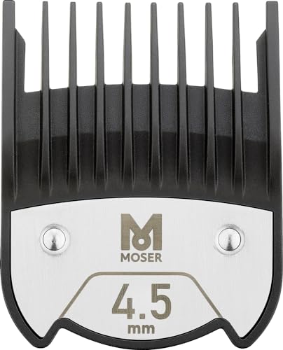 MOSER ATTACHMENT COMB MAGNETIC 4,5 mm 2705222 MOSER ATTACHMENT COMB MAGNETIC 4,5 mm 2705222 von Moser