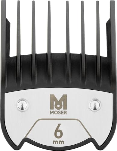 MOSER Aufsteckkamm, magnetisch, 6 mm, 2705223 von Moser