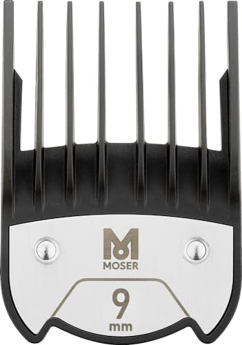 MOSER Aufsteckkamm, magnetisch, 9 mm, 2705224 von Moser