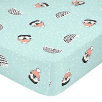 Moshi Moshi | Kinderspannbettlaken Iglu von Moshi Moshi