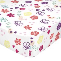 Moshi Moshi | Spannbettlaken Cherry Blossom von Moshi Moshi