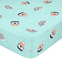 Moshi Moshi | Spannbettlaken Iglu von Moshi Moshi