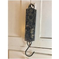 Antike Chatillon Waage von MossAndMagicVintage