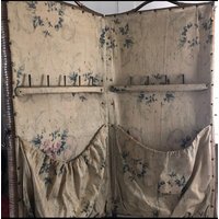 Heywood Wakefield Nähen Reise Fall Antike Edwardian von MossAndMagicVintage