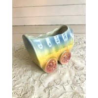Vintage Waggon Überhang Überhangwagen Western von MossAndMagicVintage