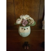 Eule Mini Topf von MossAveTreasures